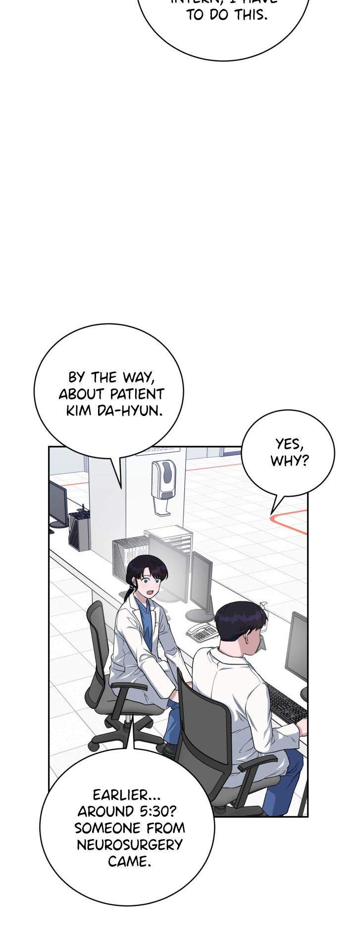A.I. Doctor Chapter 83 page 17