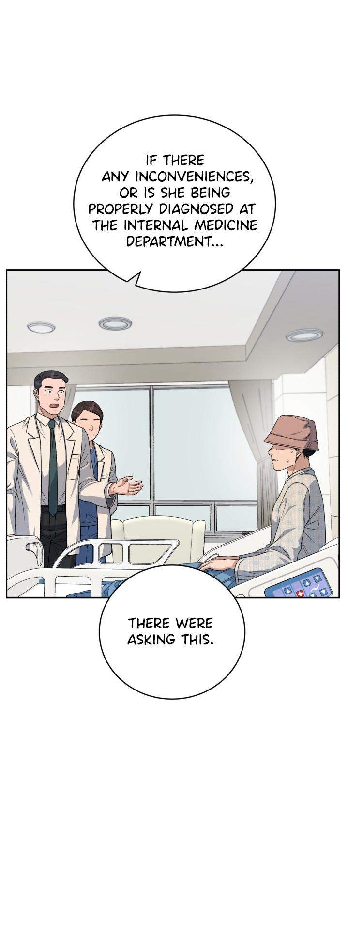 A.I. Doctor Chapter 83 page 18