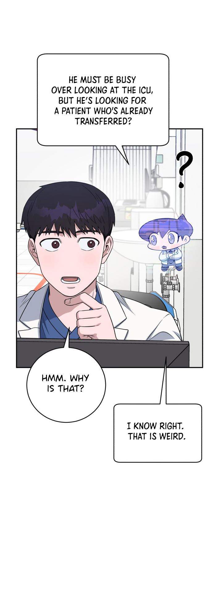 A.I. Doctor Chapter 83 page 19