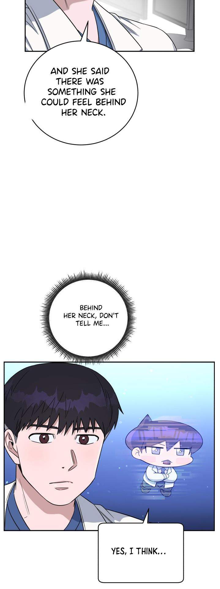 A.I. Doctor Chapter 83 page 22