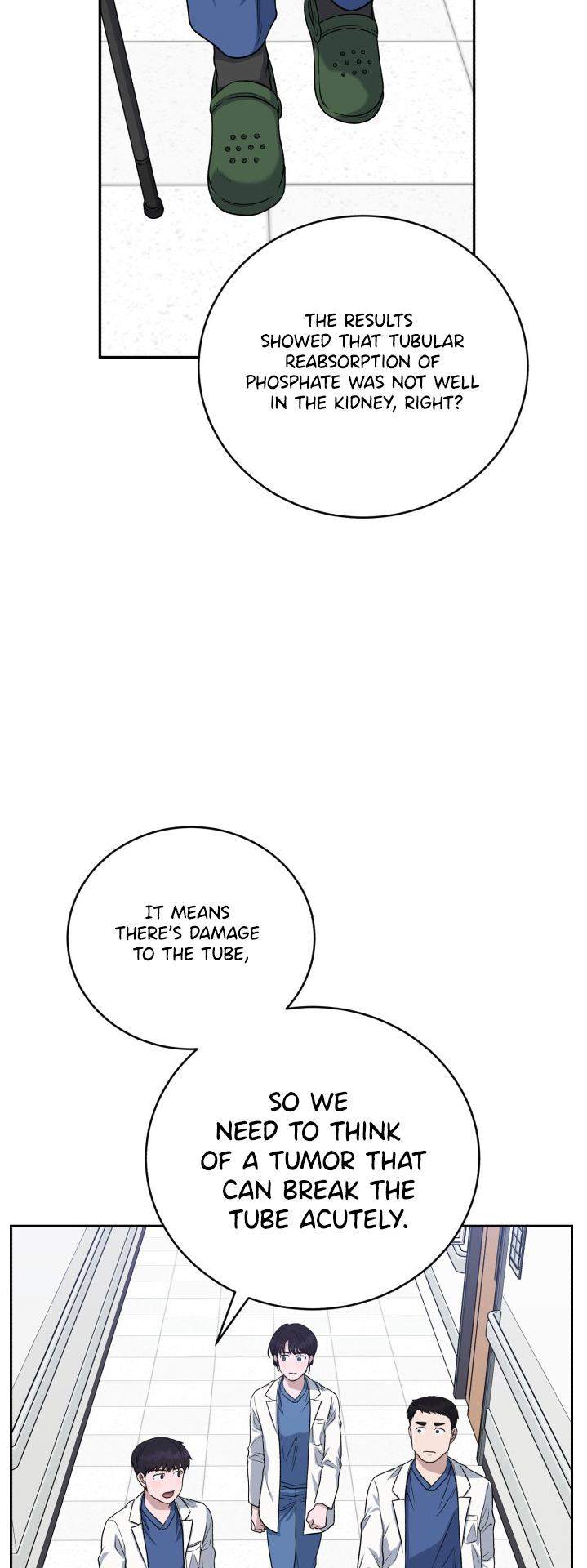 A.I. Doctor Chapter 83 page 26