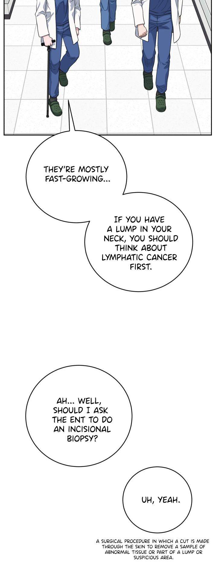 A.I. Doctor Chapter 83 page 27