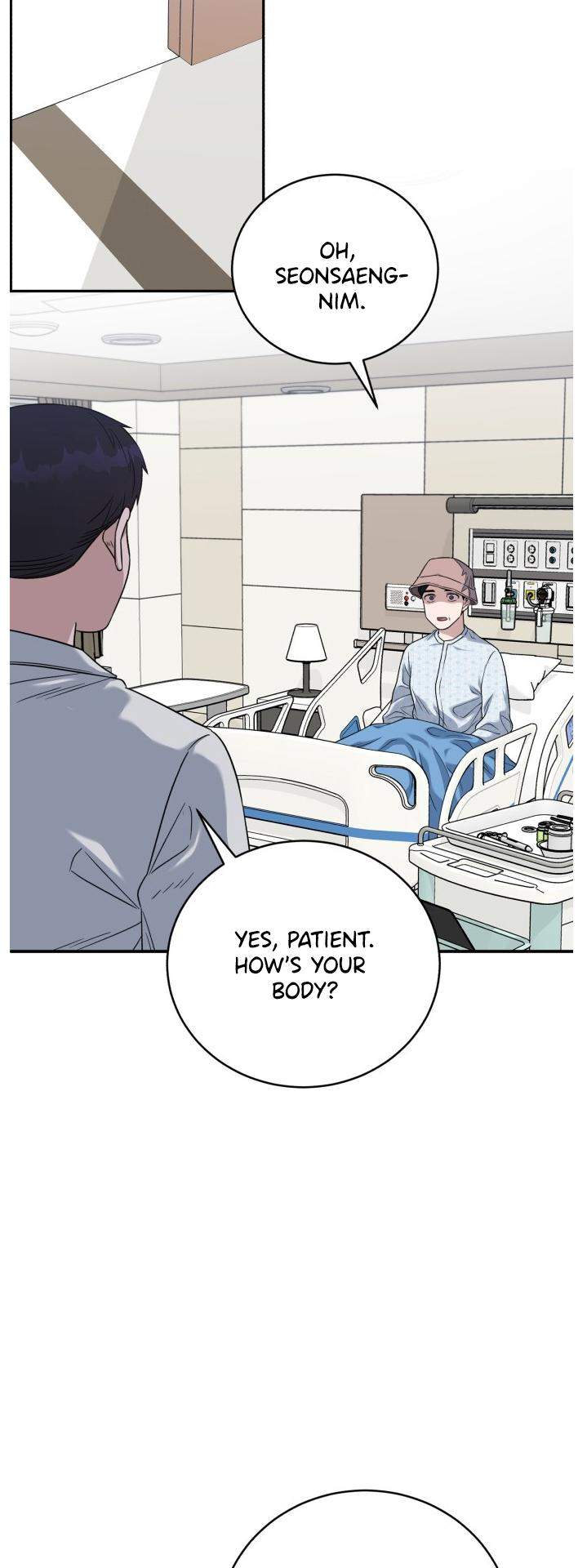 A.I. Doctor Chapter 83 page 29