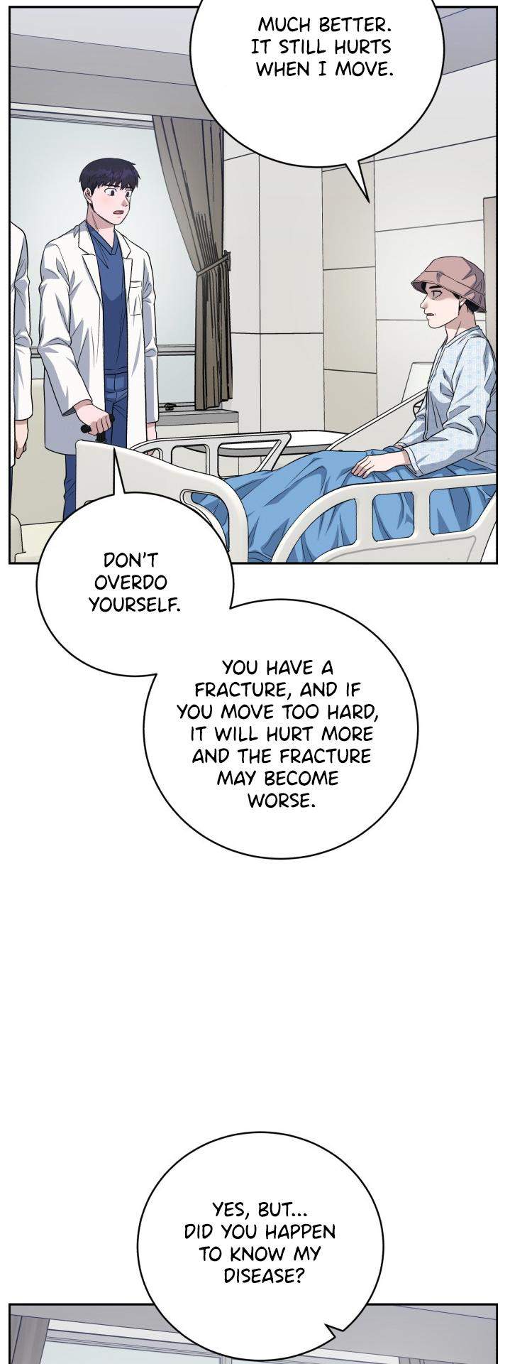 A.I. Doctor Chapter 83 page 30