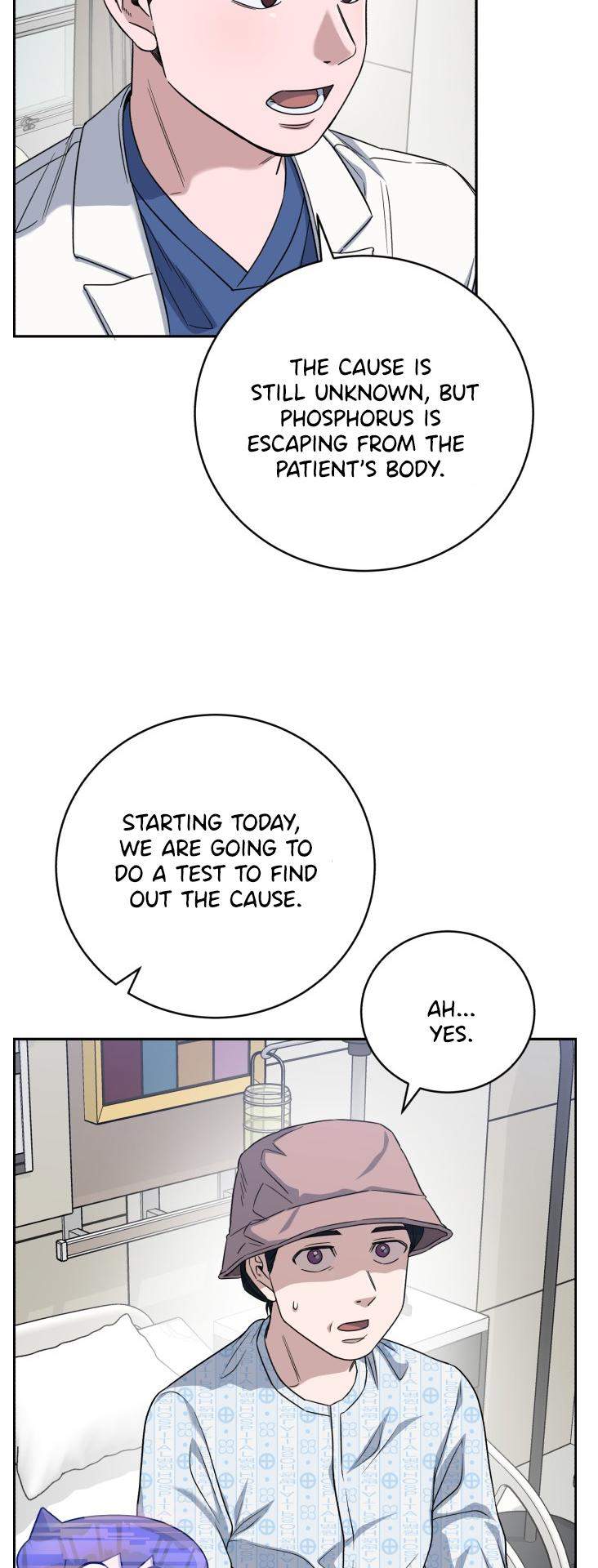 A.I. Doctor Chapter 83 page 32