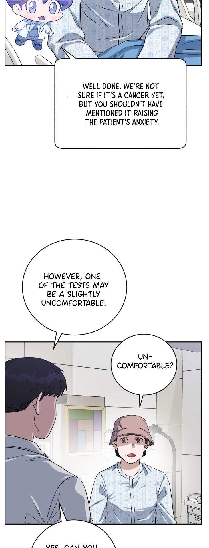 A.I. Doctor Chapter 83 page 33