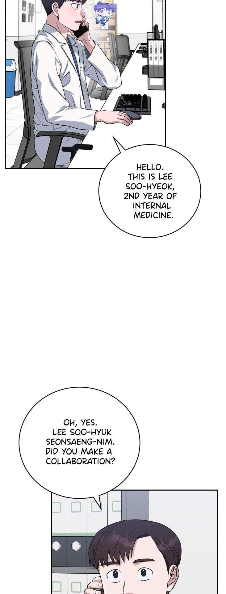 A.I. Doctor Chapter 83 page 42