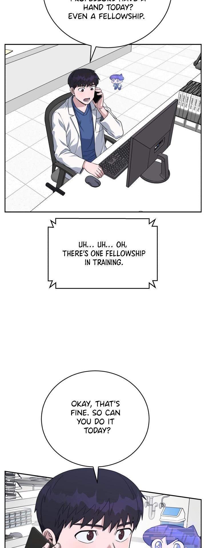 A.I. Doctor Chapter 83 page 45