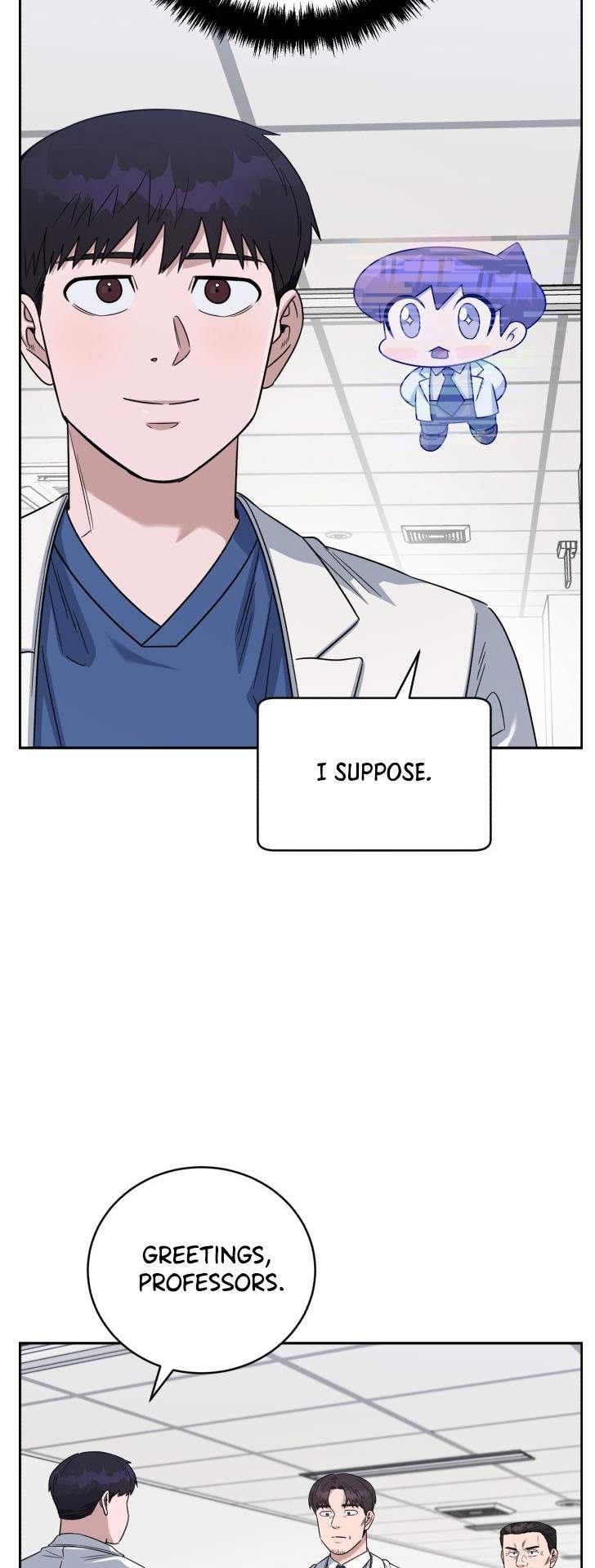 A.I. Doctor Chapter 83 page 52