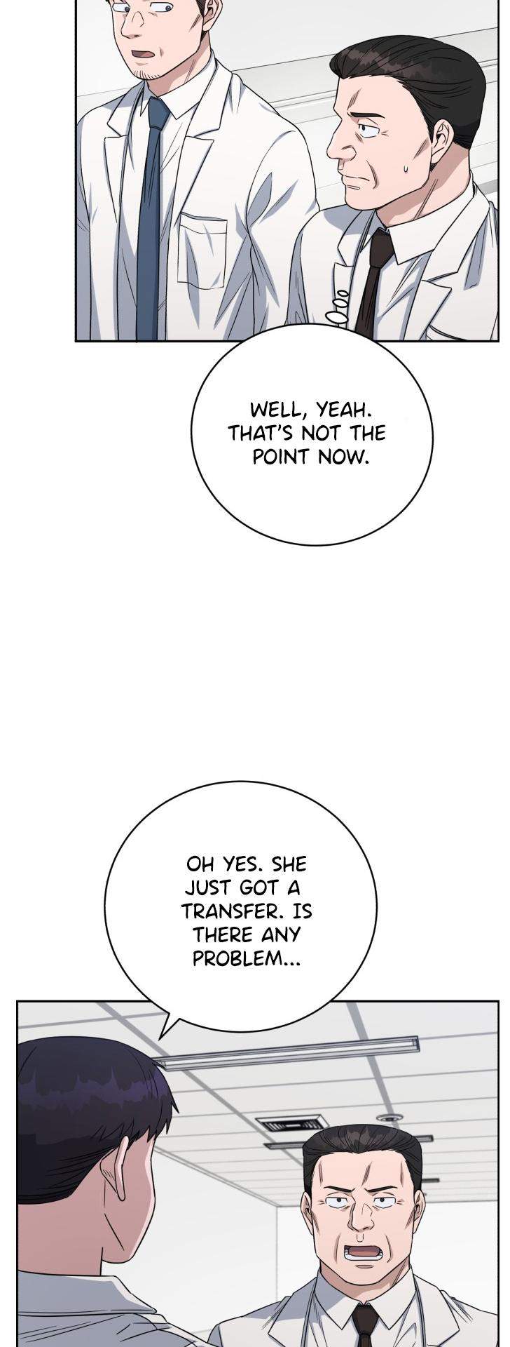 A.I. Doctor Chapter 83 page 55