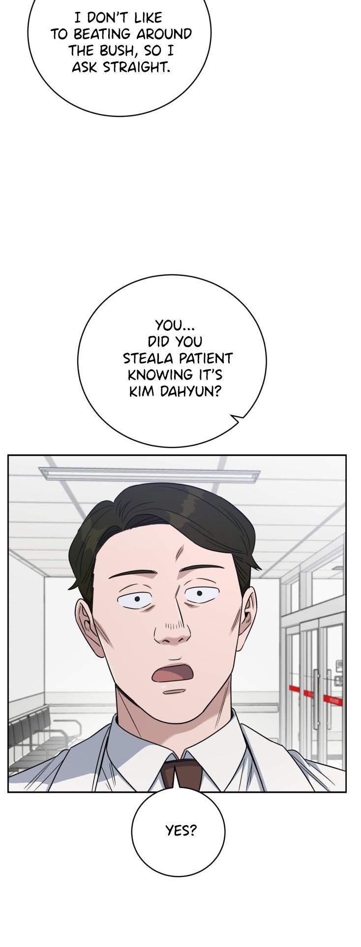 A.I. Doctor Chapter 83 page 61