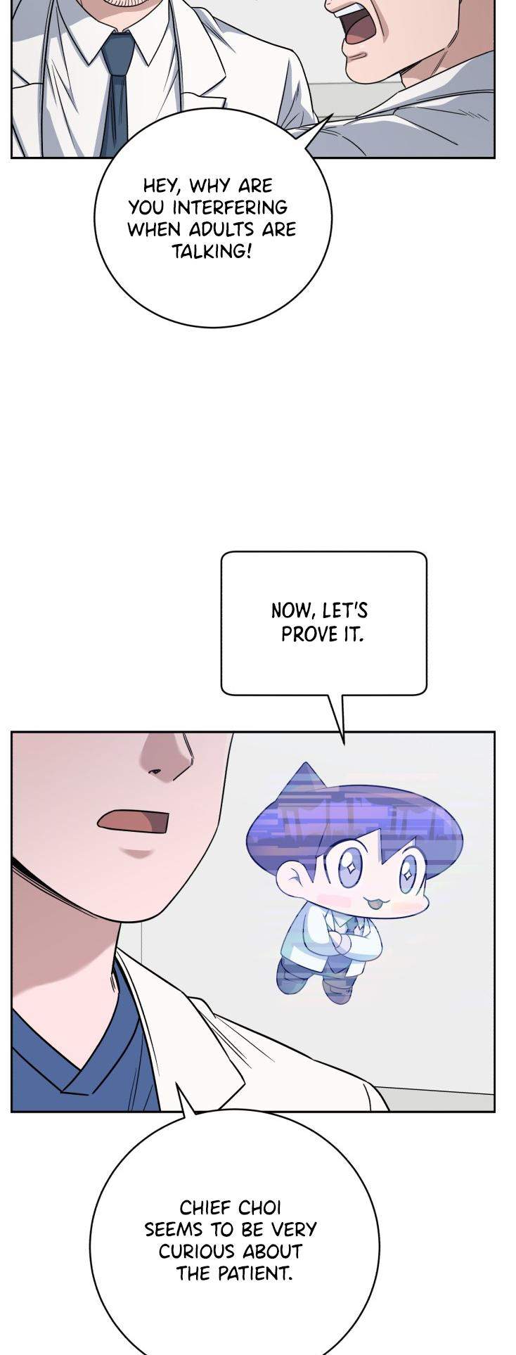 A.I. Doctor Chapter 83 page 69