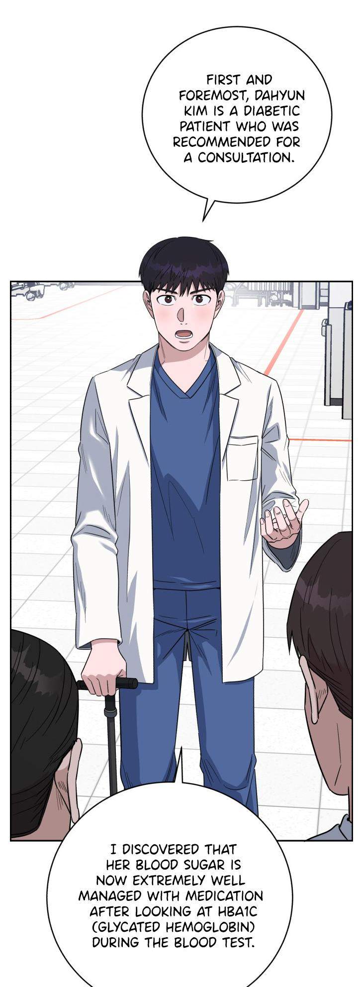 A.I. Doctor Chapter 84 page 2