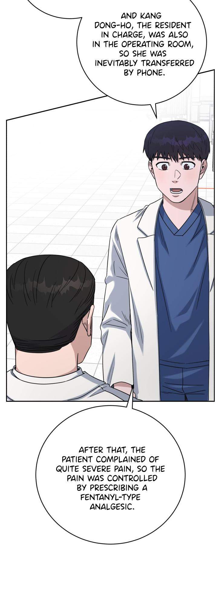 A.I. Doctor Chapter 84 page 8