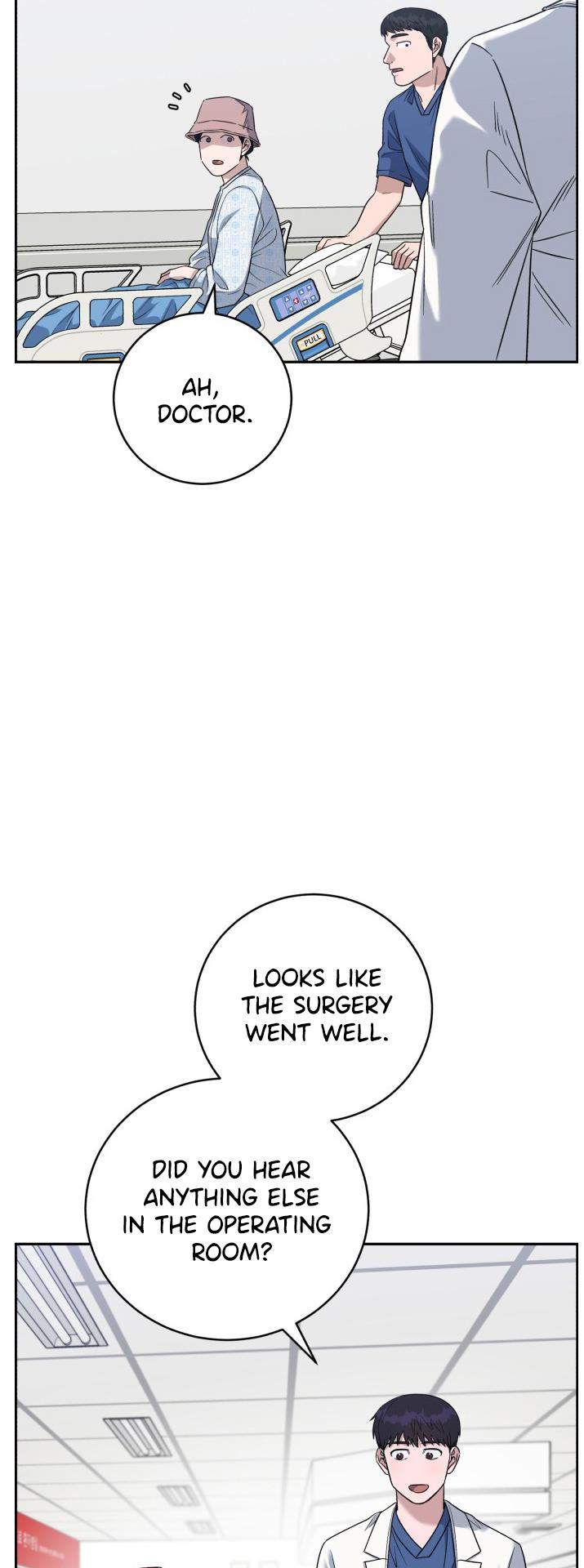 A.I. Doctor Chapter 84 page 21