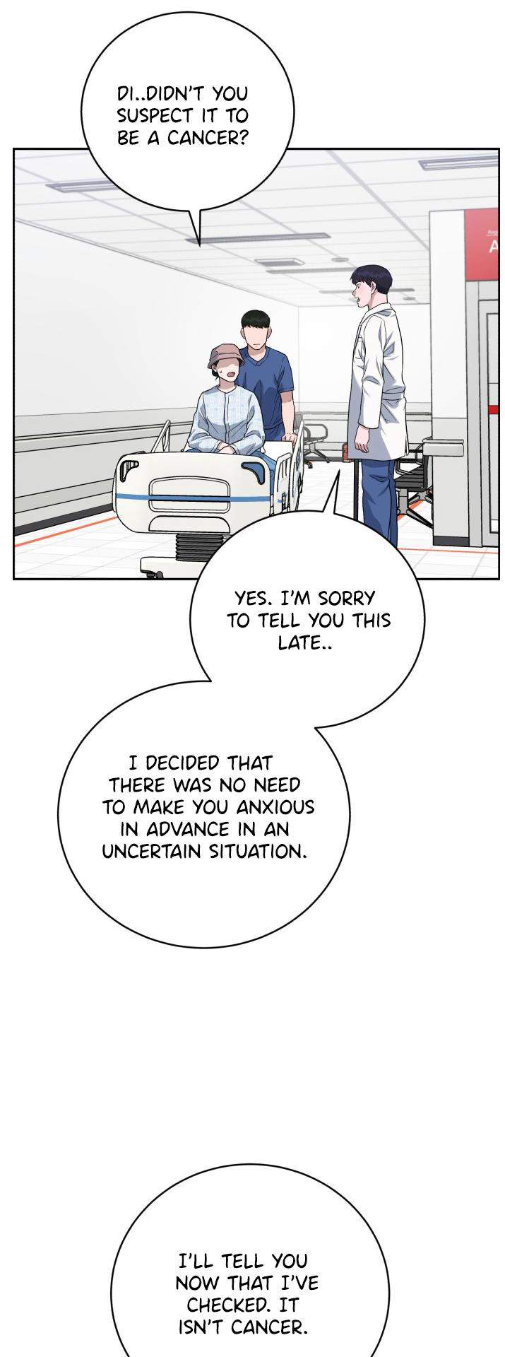 A.I. Doctor Chapter 84 page 26