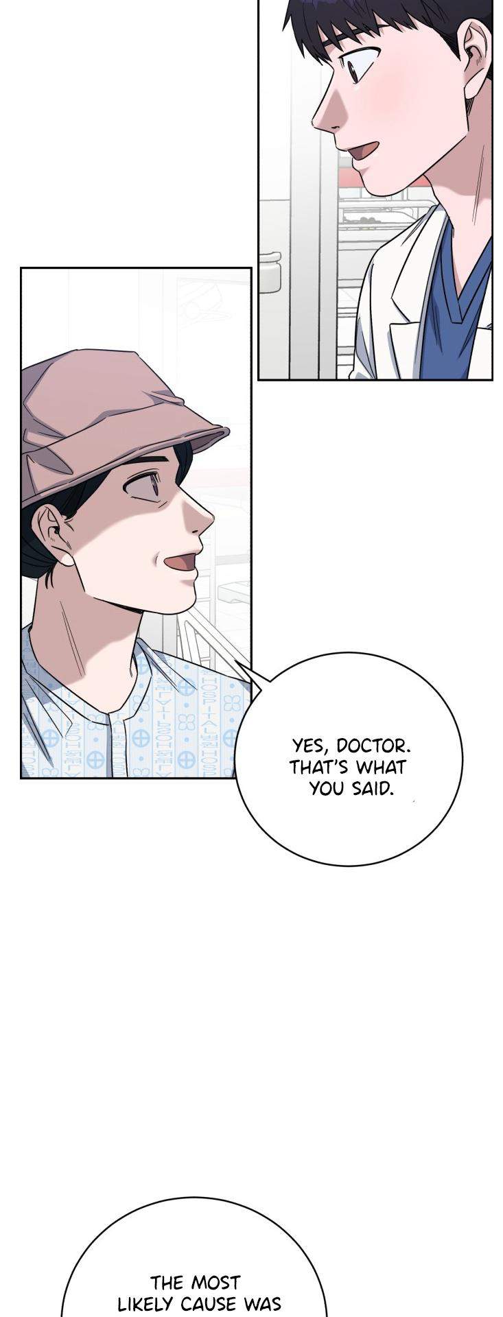 A.I. Doctor Chapter 84 page 30