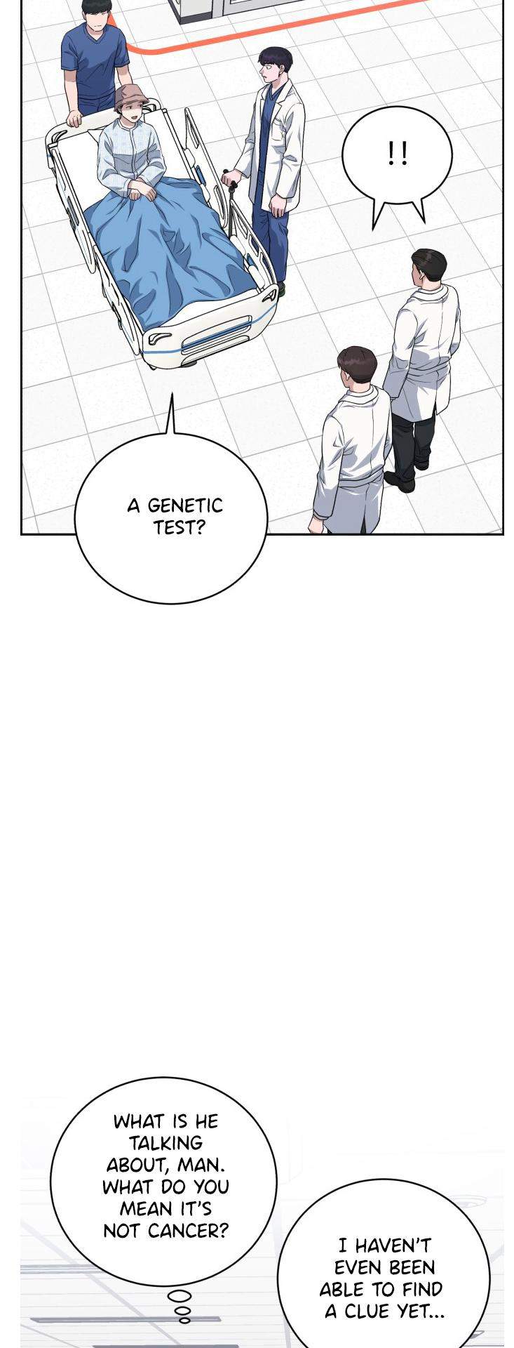 A.I. Doctor Chapter 84 page 32