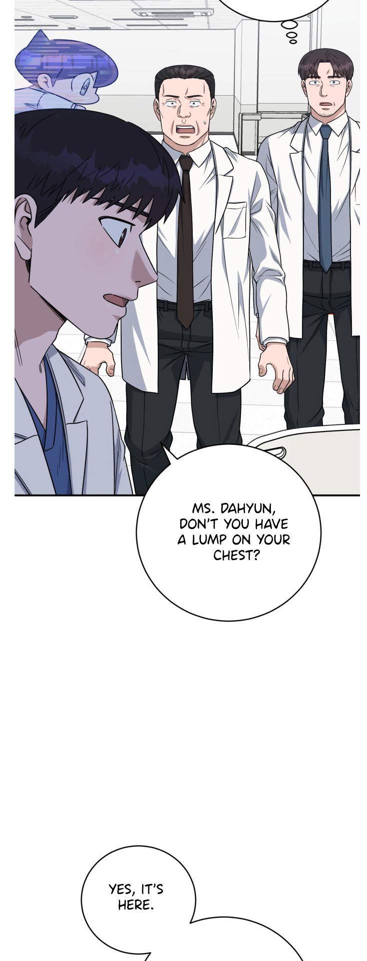 A.I. Doctor Chapter 84 page 33