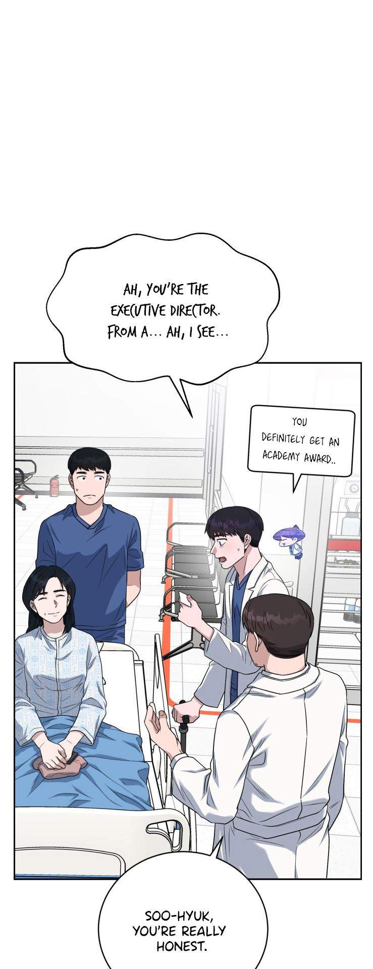 A.I. Doctor Chapter 84 page 57
