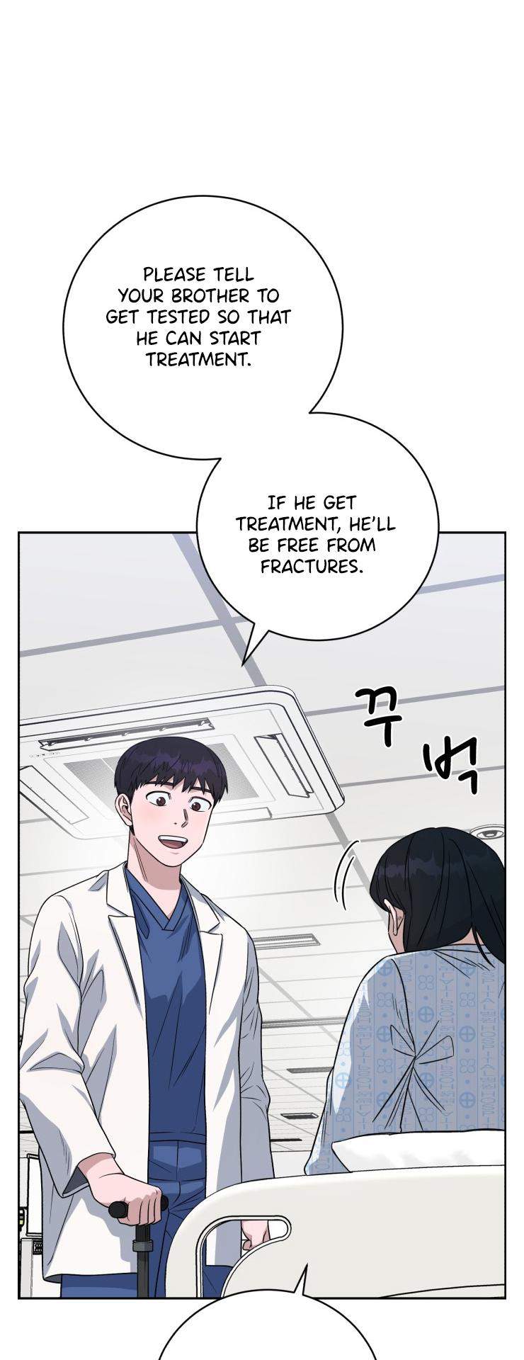 A.I. Doctor Chapter 84 page 61
