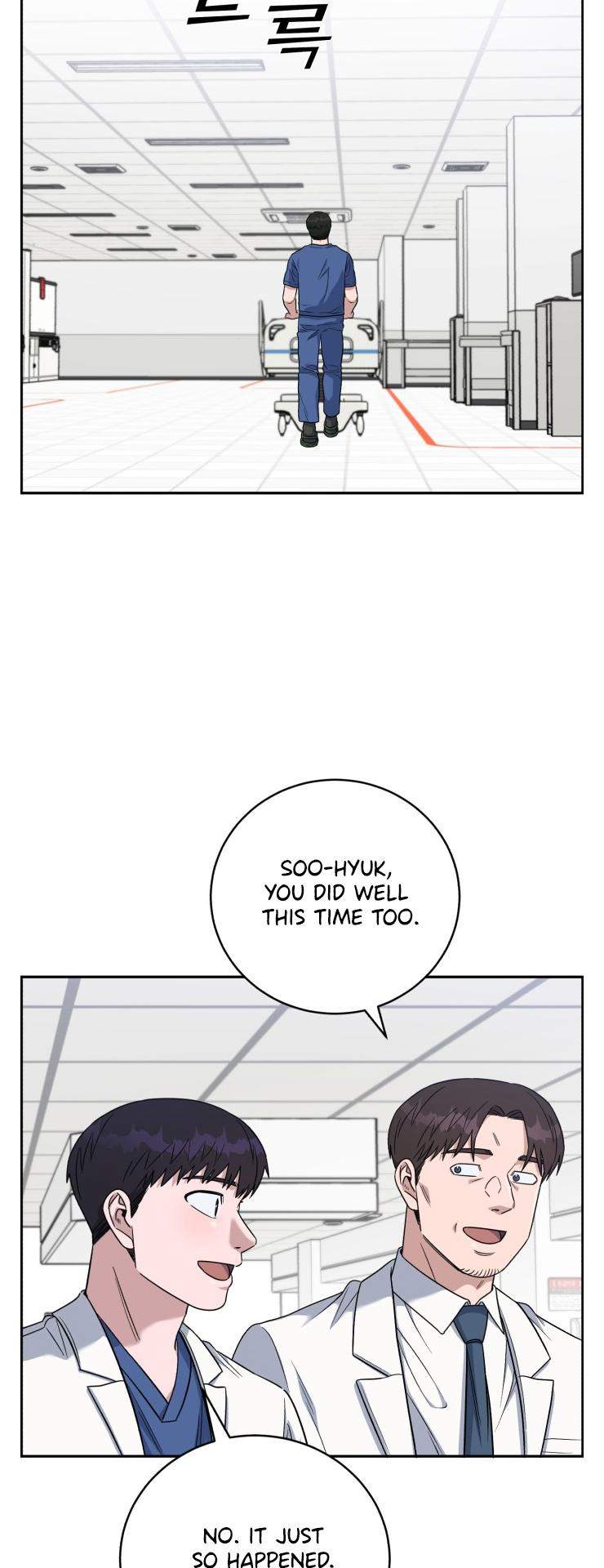 A.I. Doctor Chapter 84 page 65