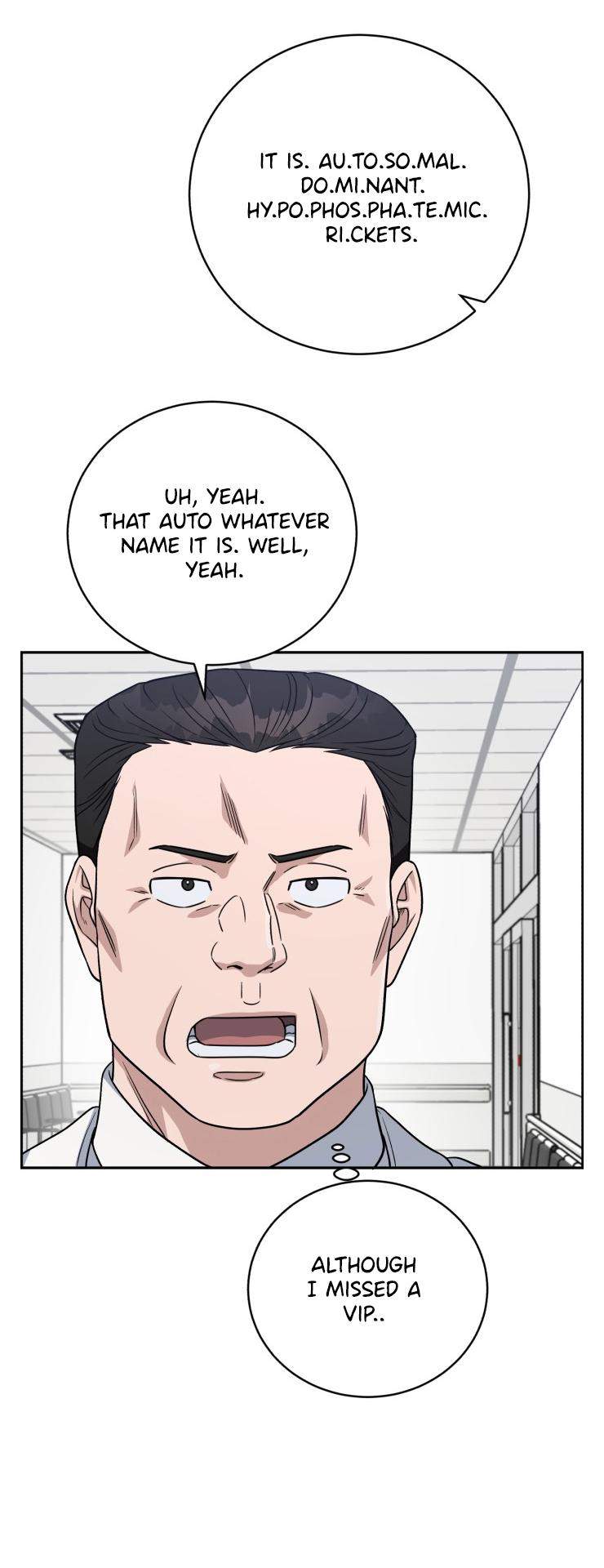 A.I. Doctor Chapter 84 page 67