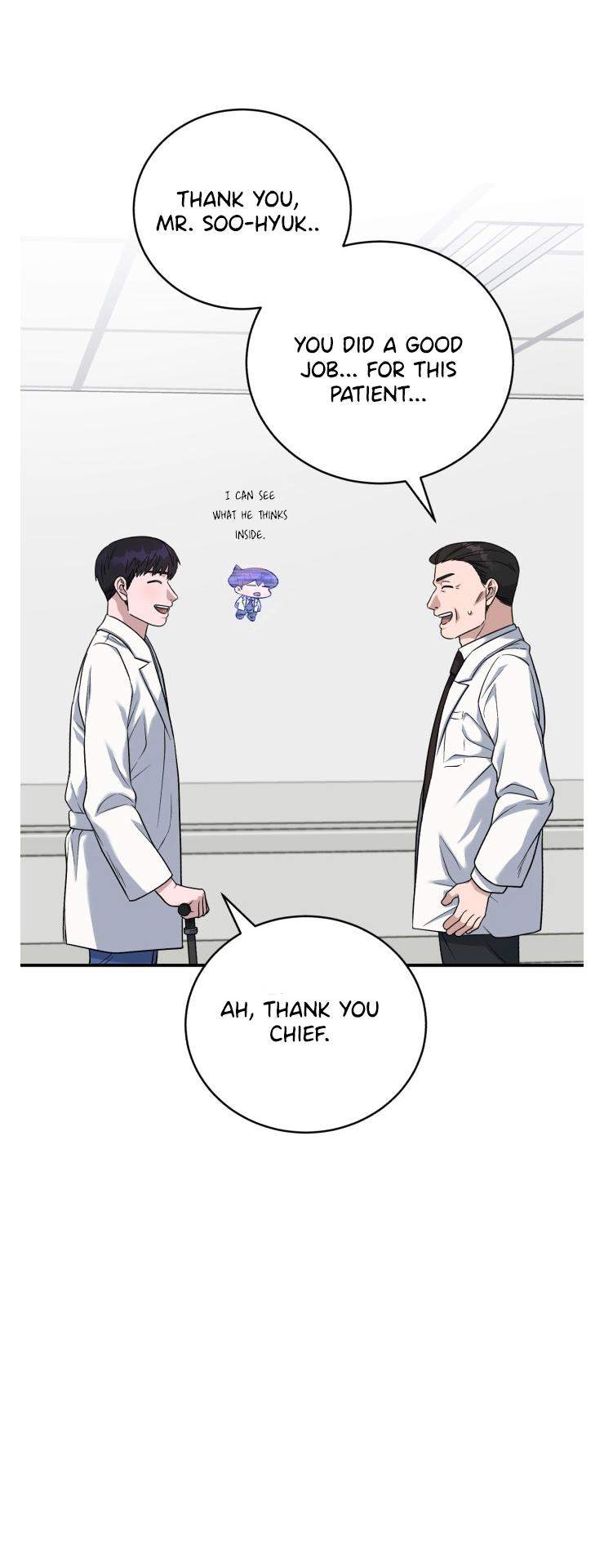 A.I. Doctor Chapter 84 page 69