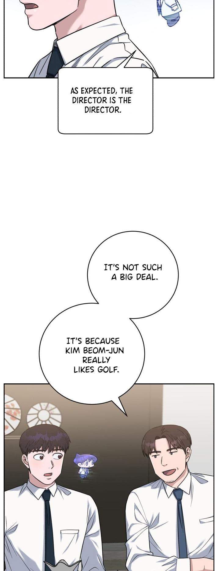 A.I. Doctor Chapter 85 page 14