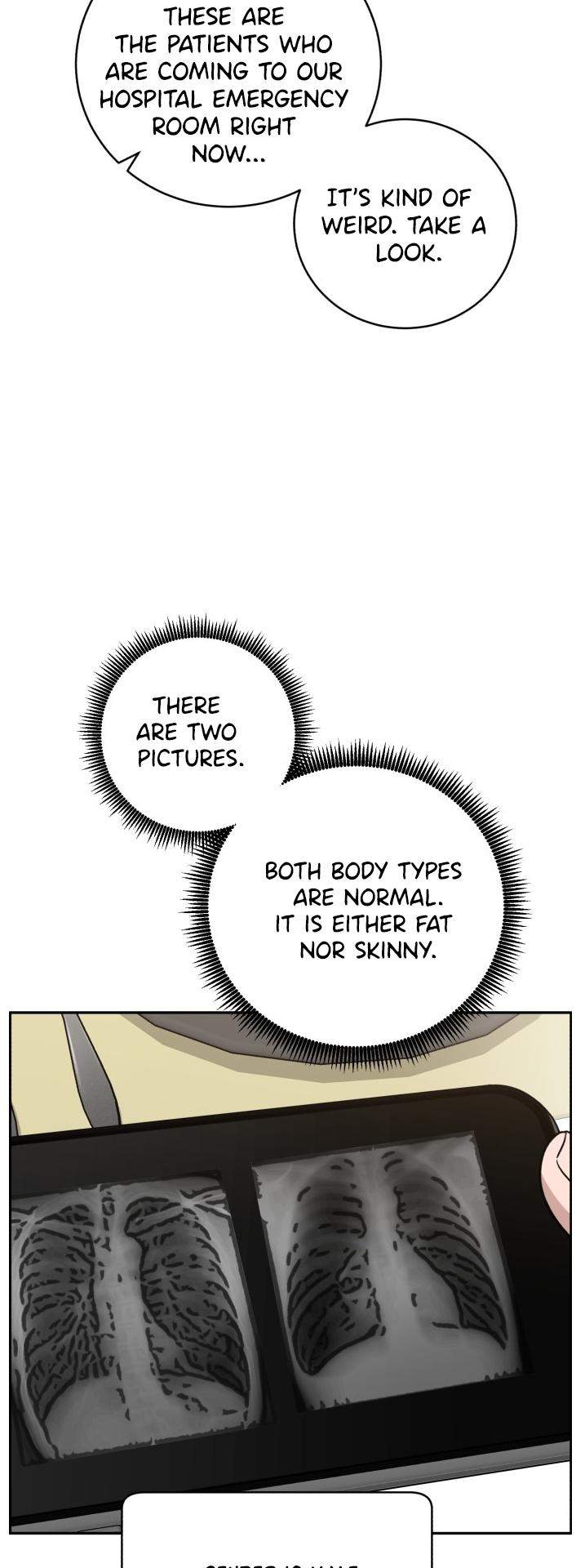 A.I. Doctor Chapter 85 page 31