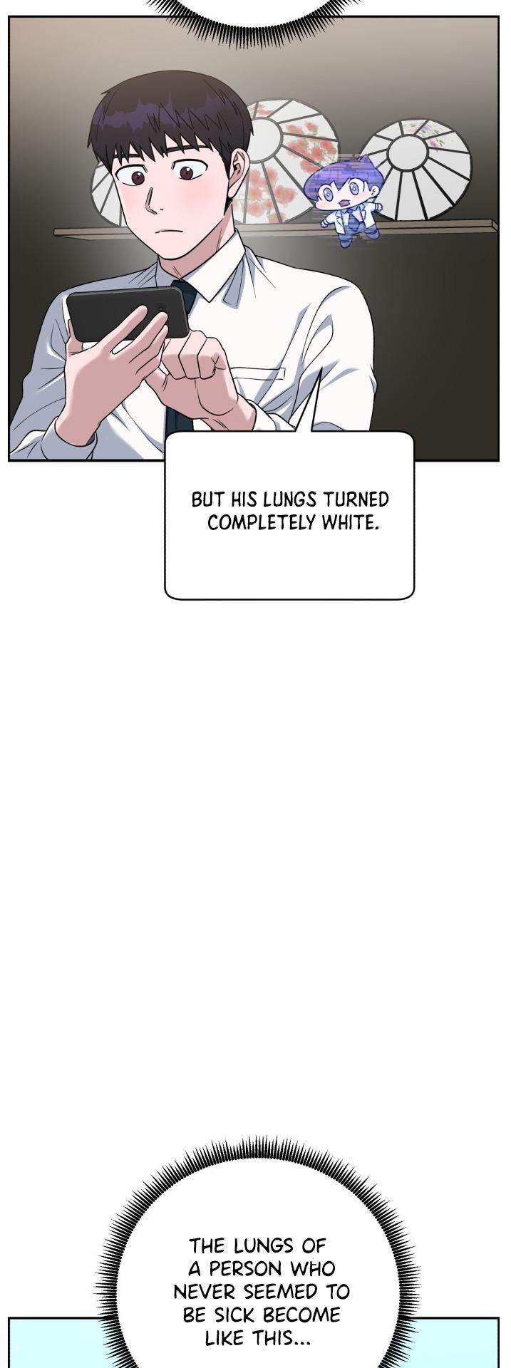A.I. Doctor Chapter 85 page 33