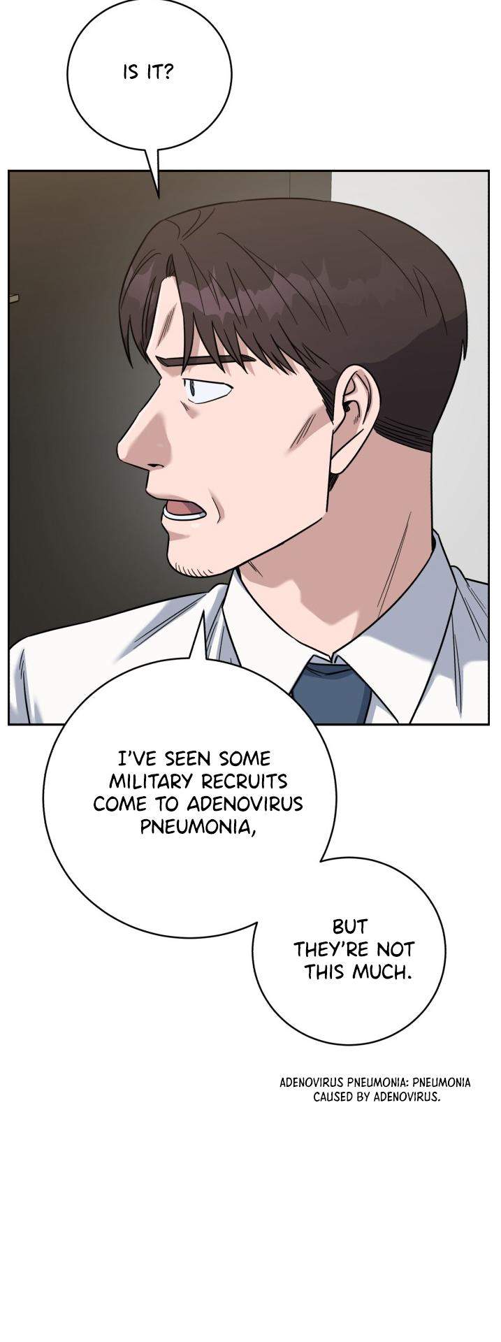 A.I. Doctor Chapter 85 page 37