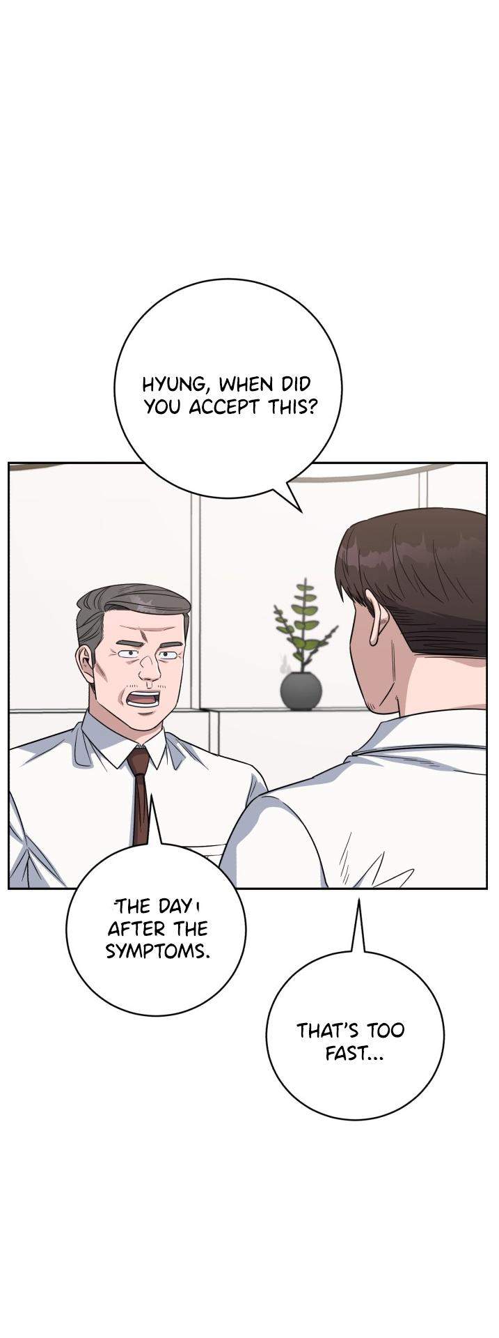 A.I. Doctor Chapter 85 page 38