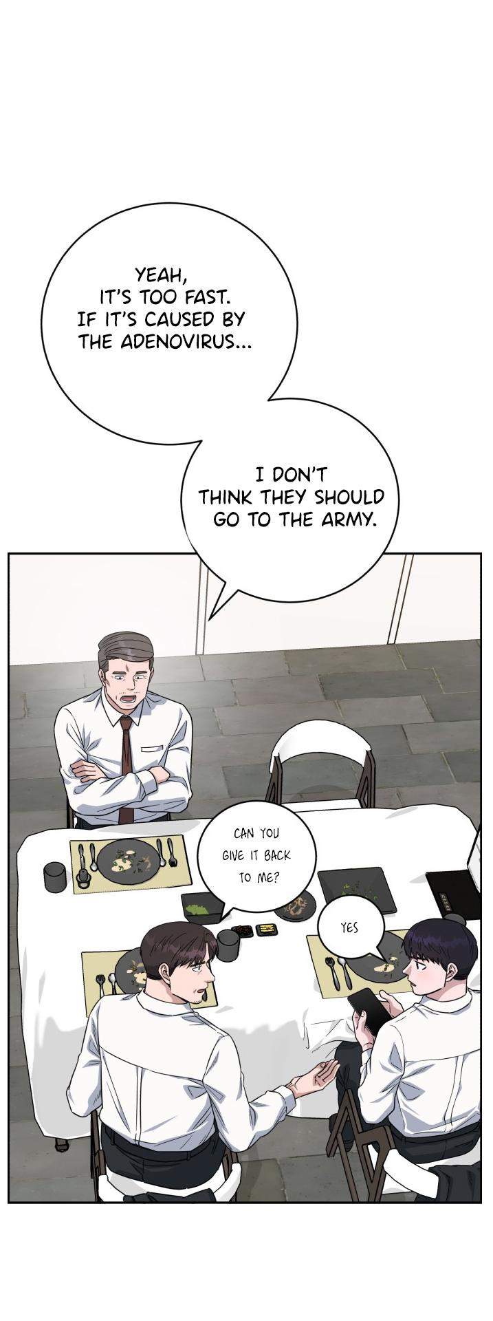 A.I. Doctor Chapter 85 page 39
