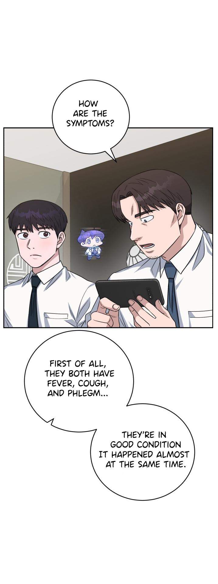 A.I. Doctor Chapter 85 page 40