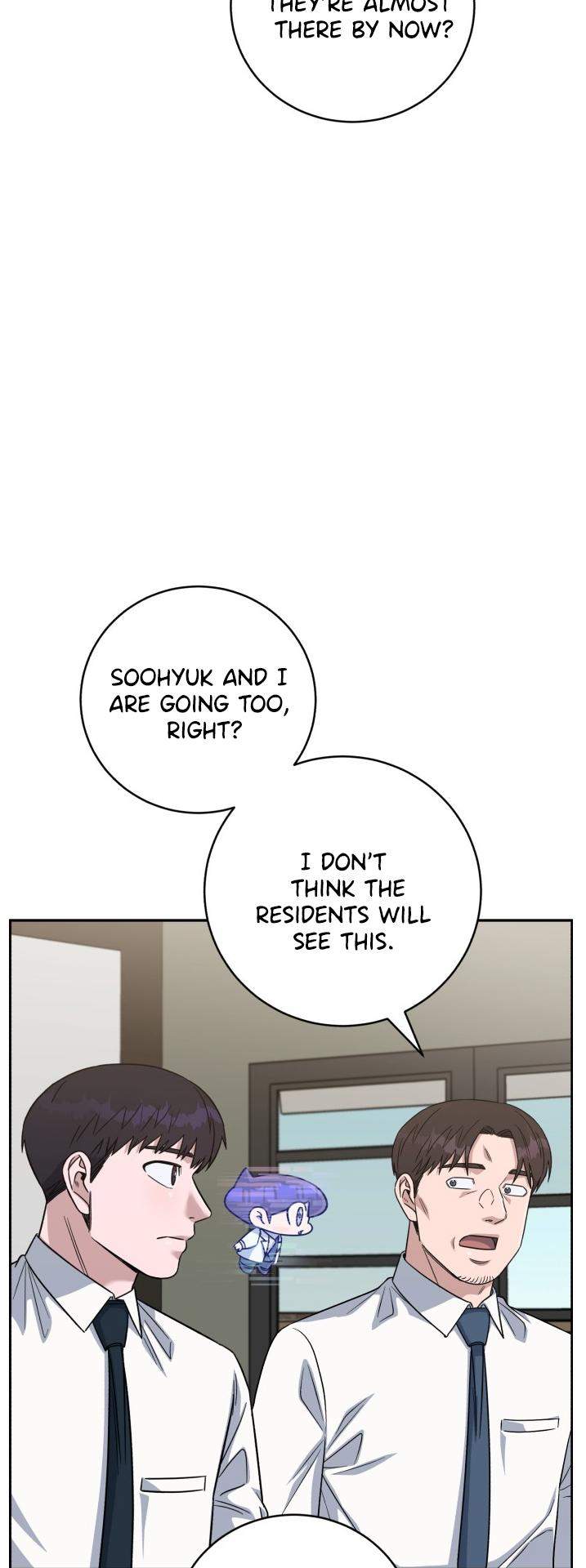 A.I. Doctor Chapter 85 page 45