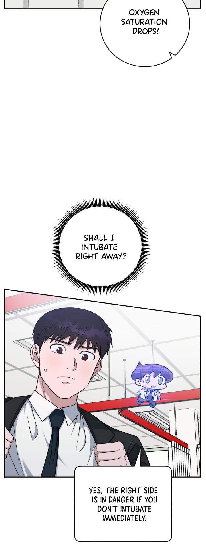 A.I. Doctor Chapter 85 page 55