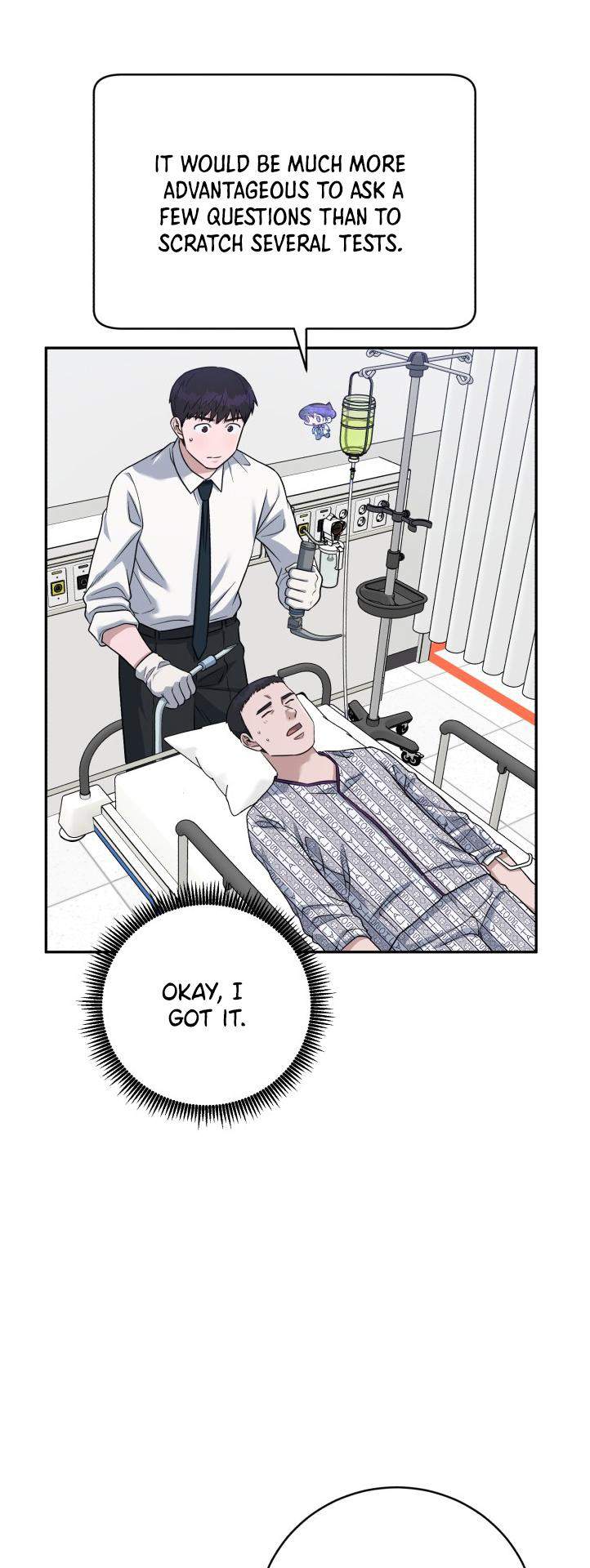 A.I. Doctor Chapter 85 page 58