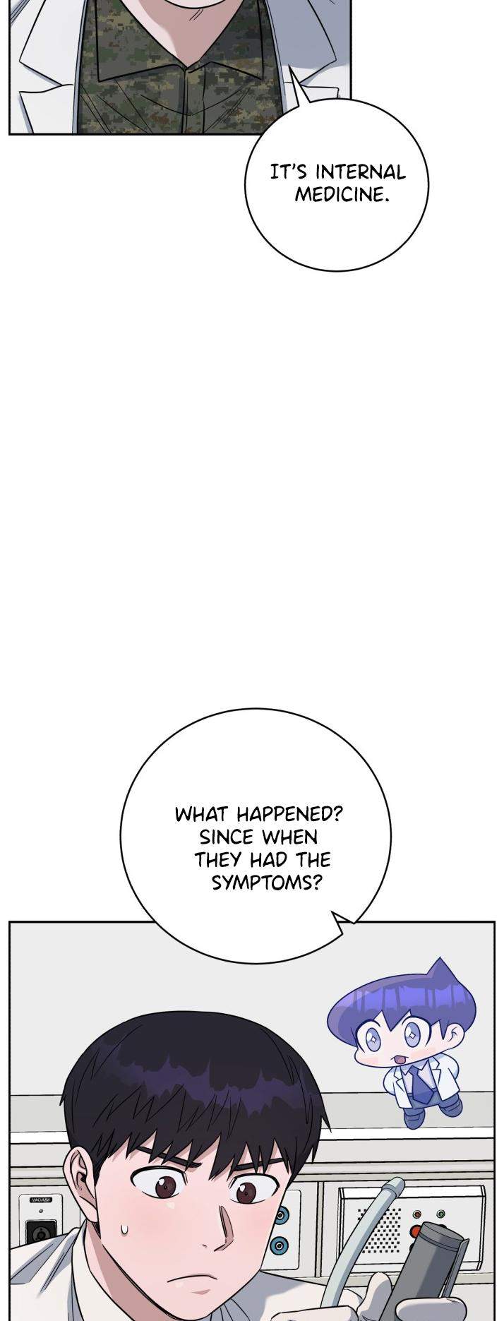 A.I. Doctor Chapter 85 page 61