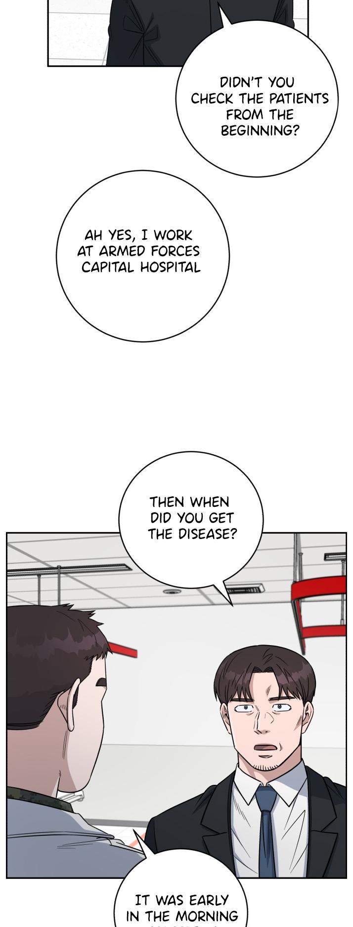 A.I. Doctor Chapter 85 page 64