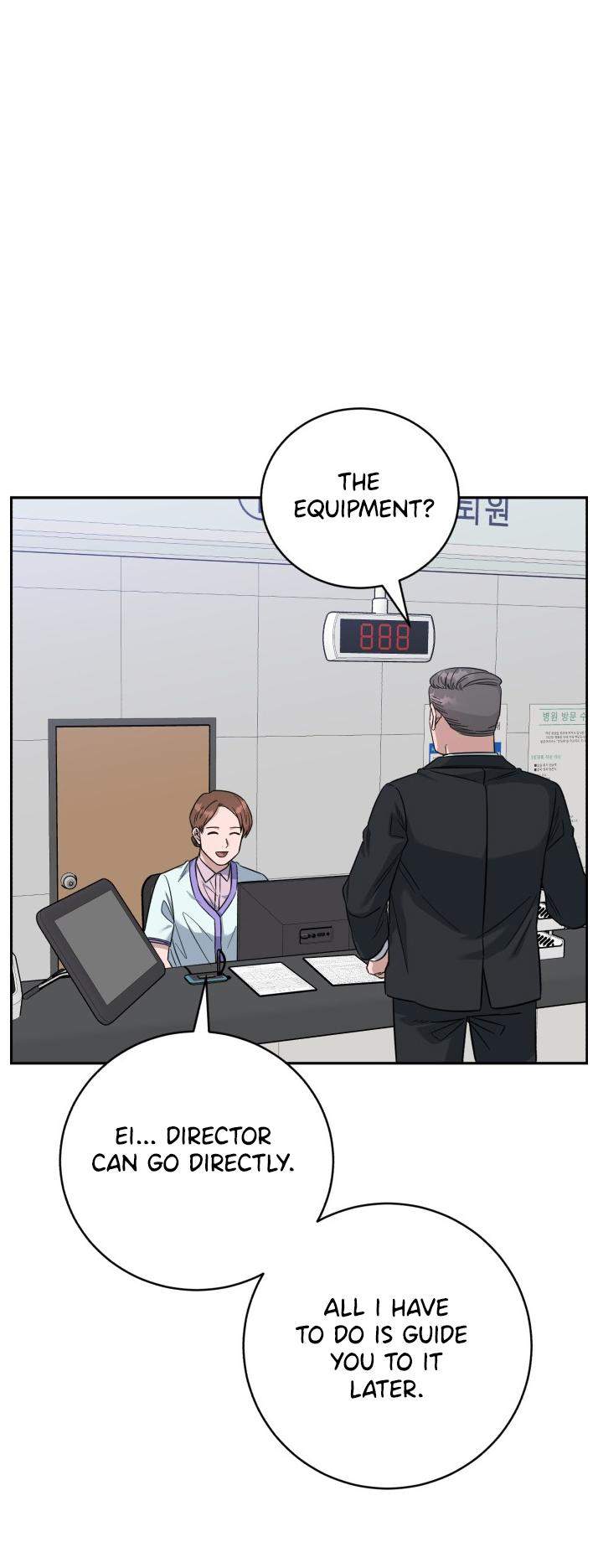 A.I. Doctor Chapter 85 page 67