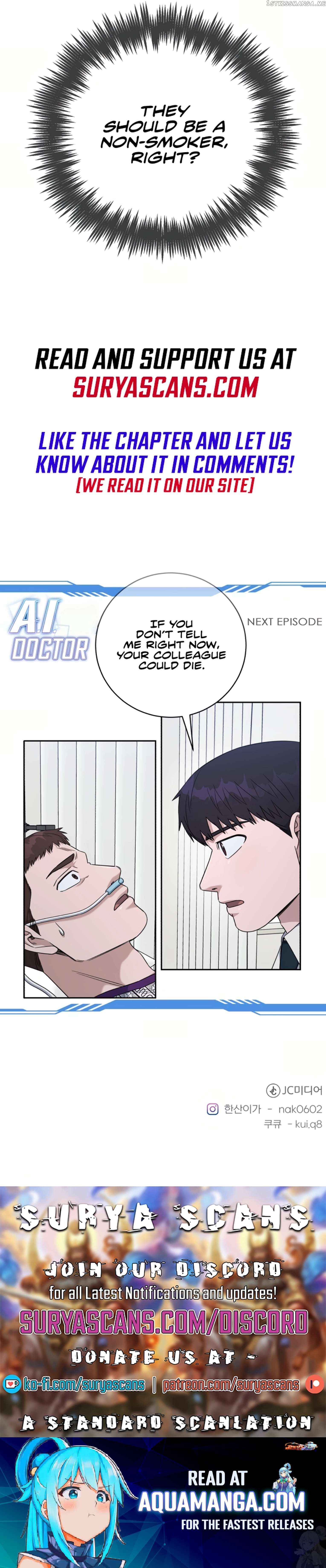 A.I. Doctor Chapter 86 page 12