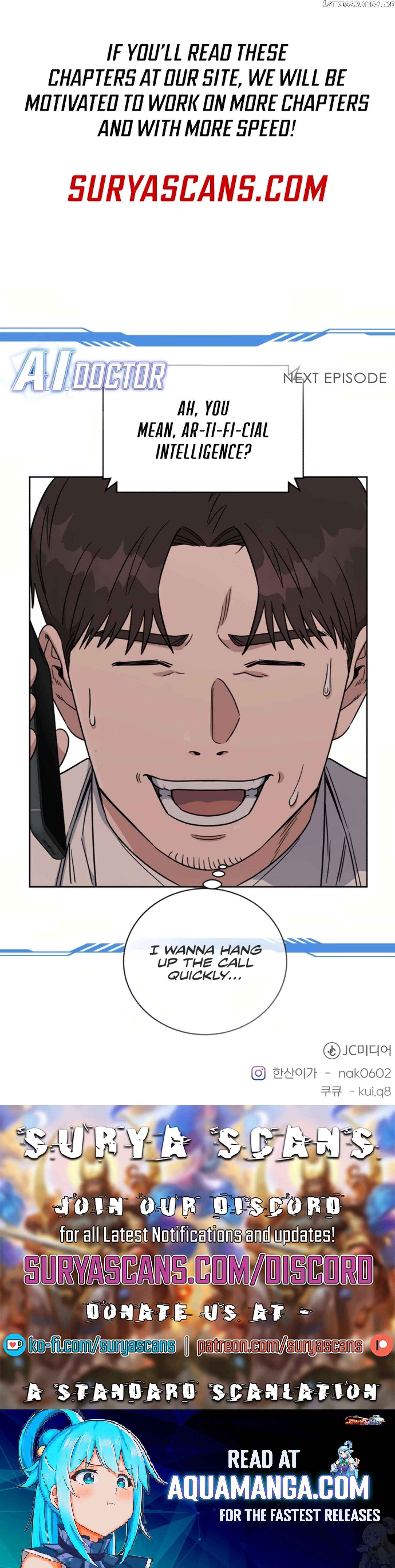 A.I. Doctor Chapter 88 page 12