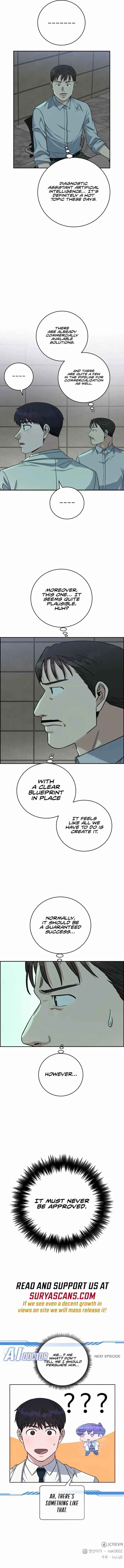 A.I. Doctor Chapter 89 page 10