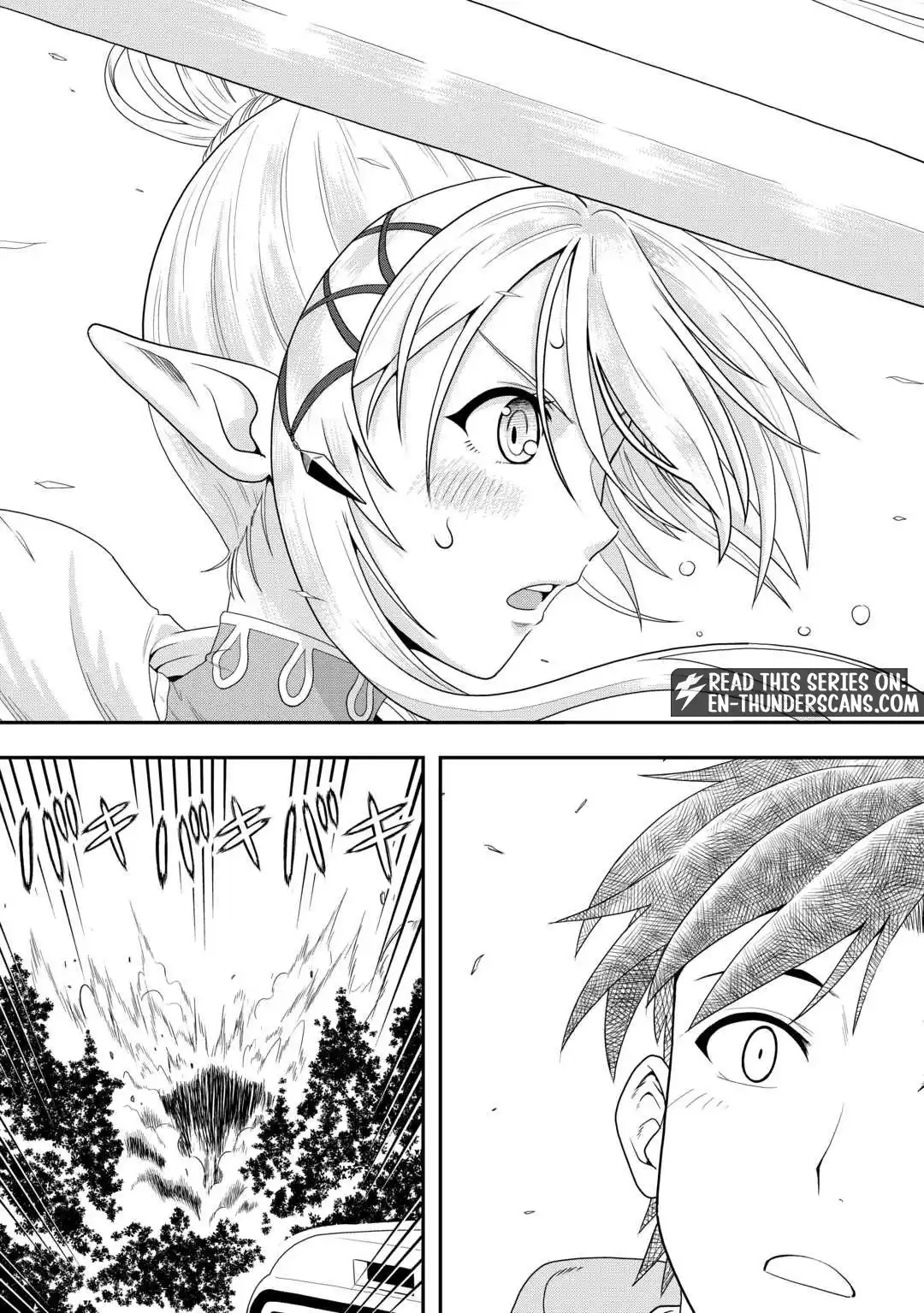 A Leisurely Journey Through Another World in a Camper Van Chapter 1 page 27