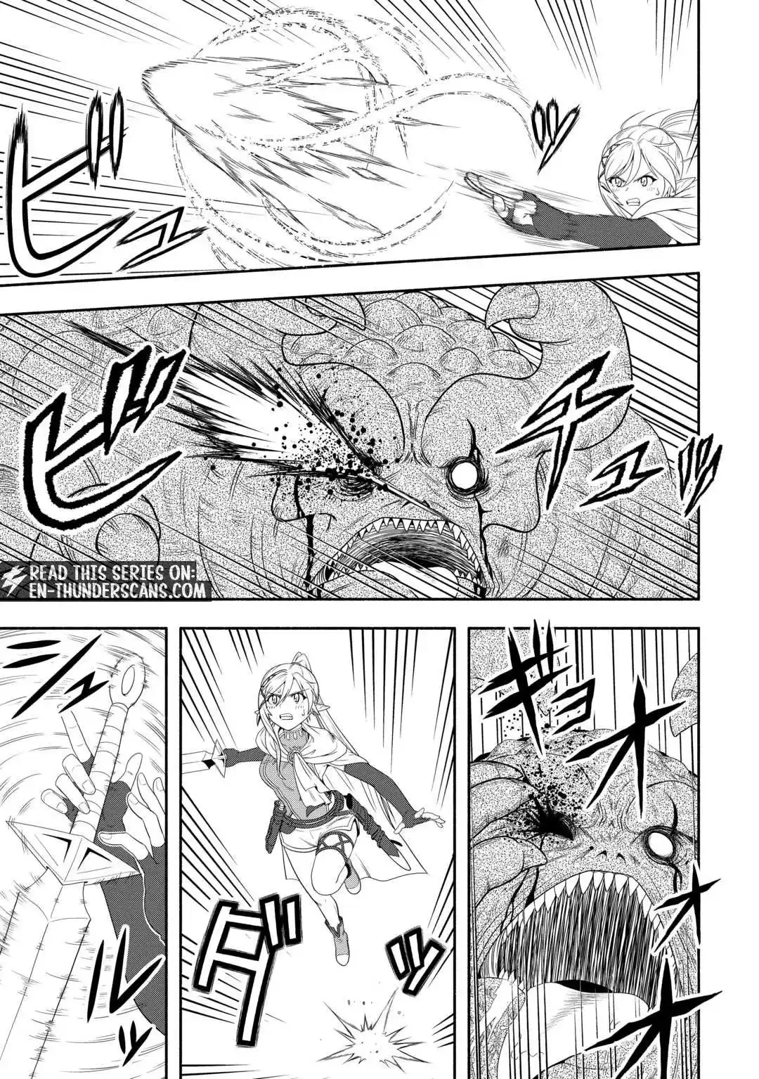 A Leisurely Journey Through Another World in a Camper Van Chapter 1 page 29