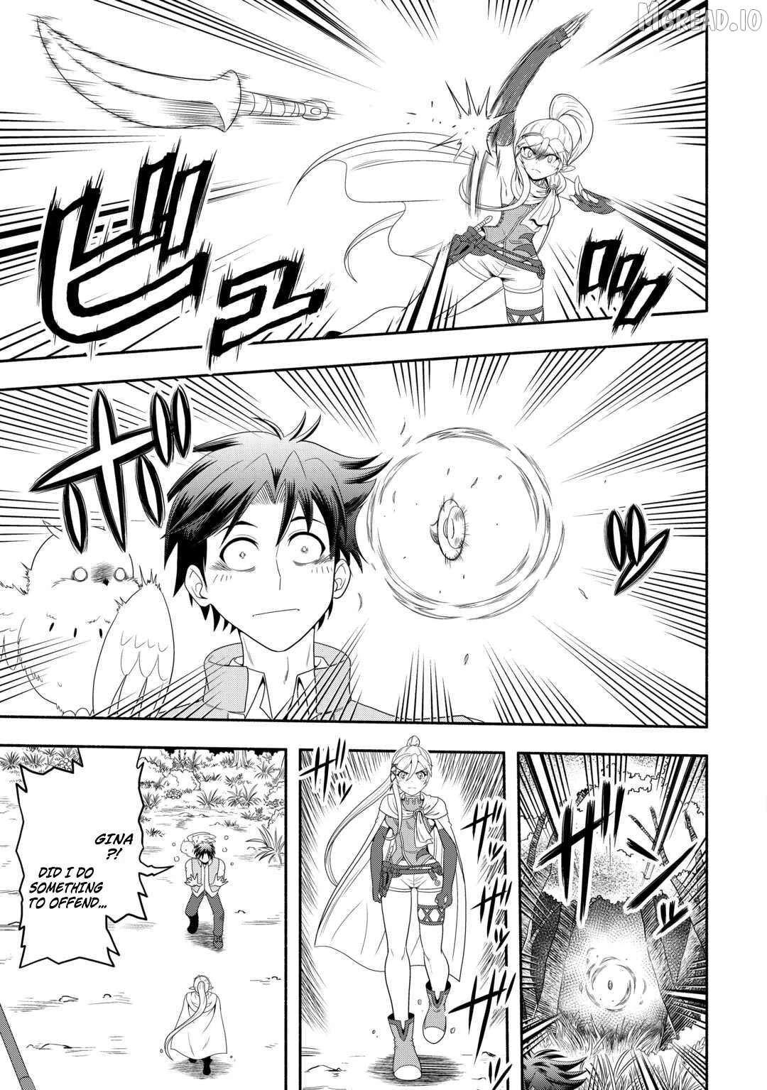 A Leisurely Journey Through Another World in a Camper Van Chapter 2 page 14