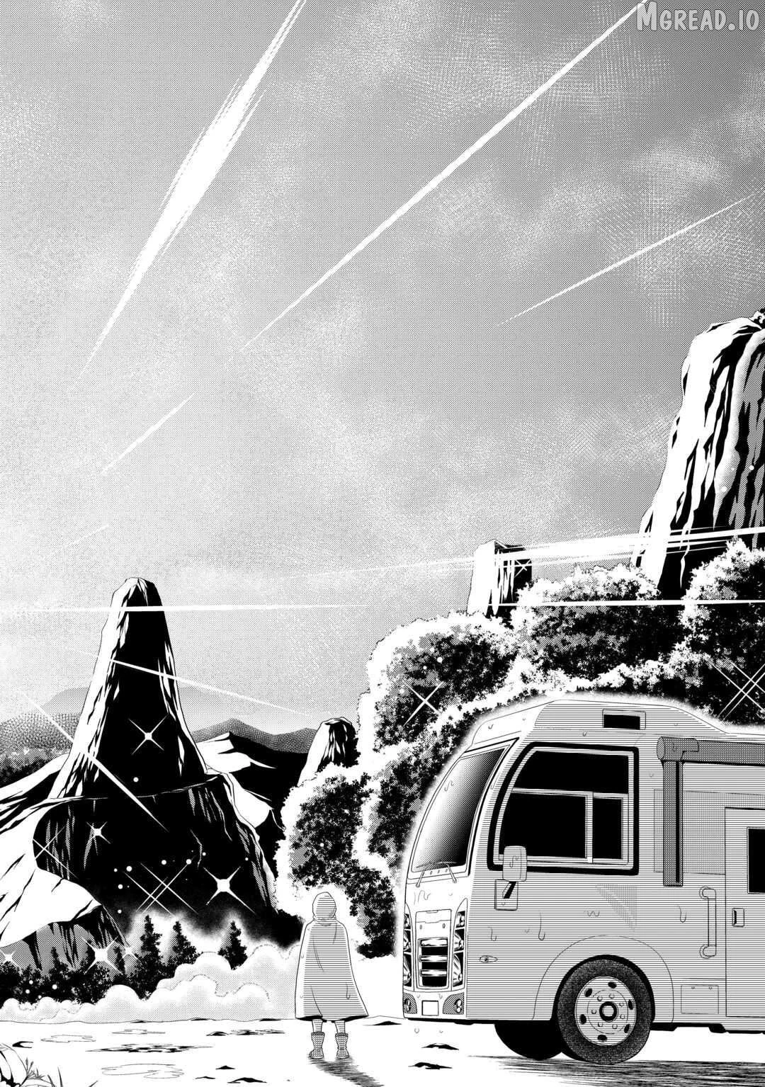 A Leisurely Journey Through Another World in a Camper Van Chapter 2 page 27