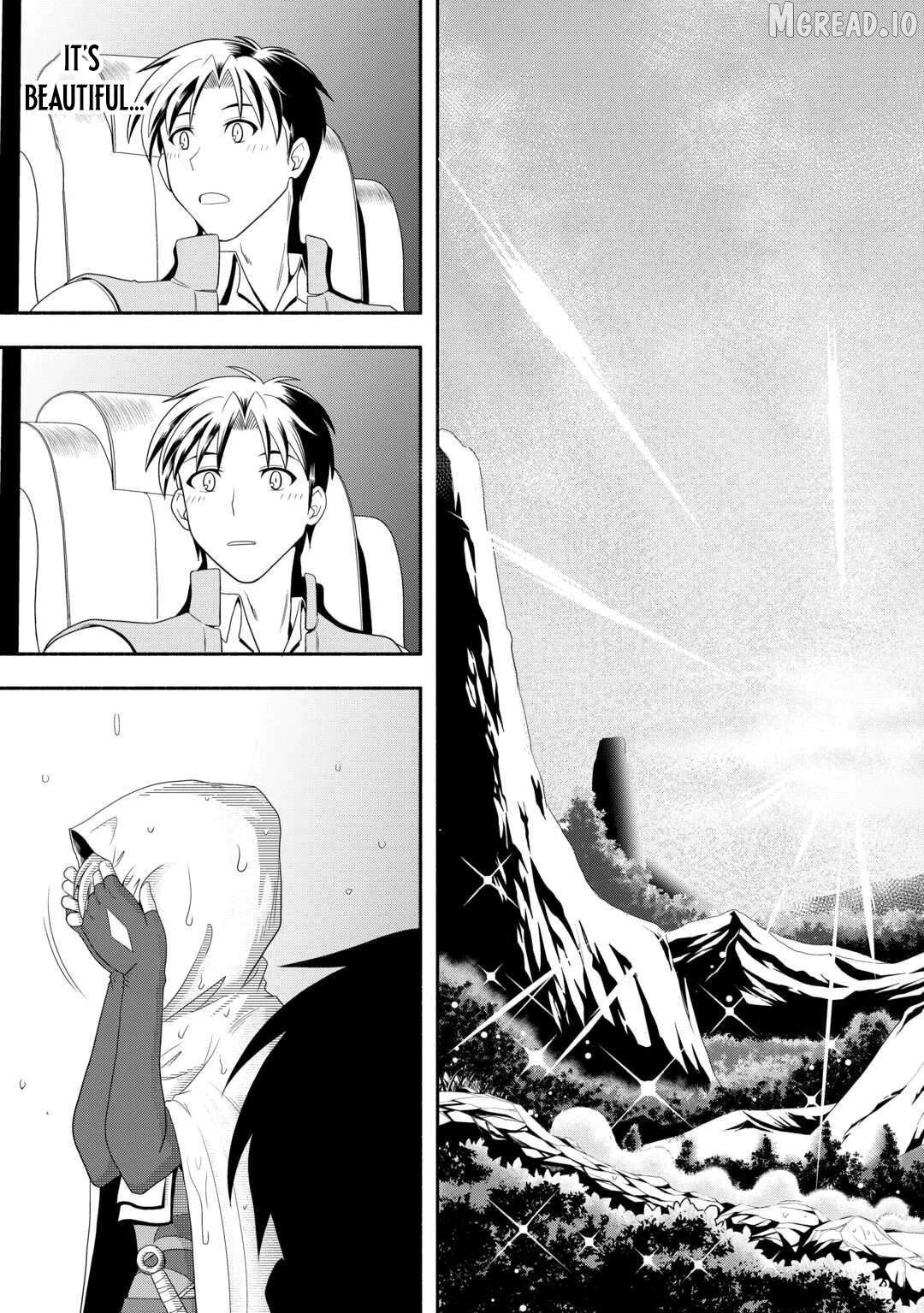 A Leisurely Journey Through Another World in a Camper Van Chapter 2 page 28