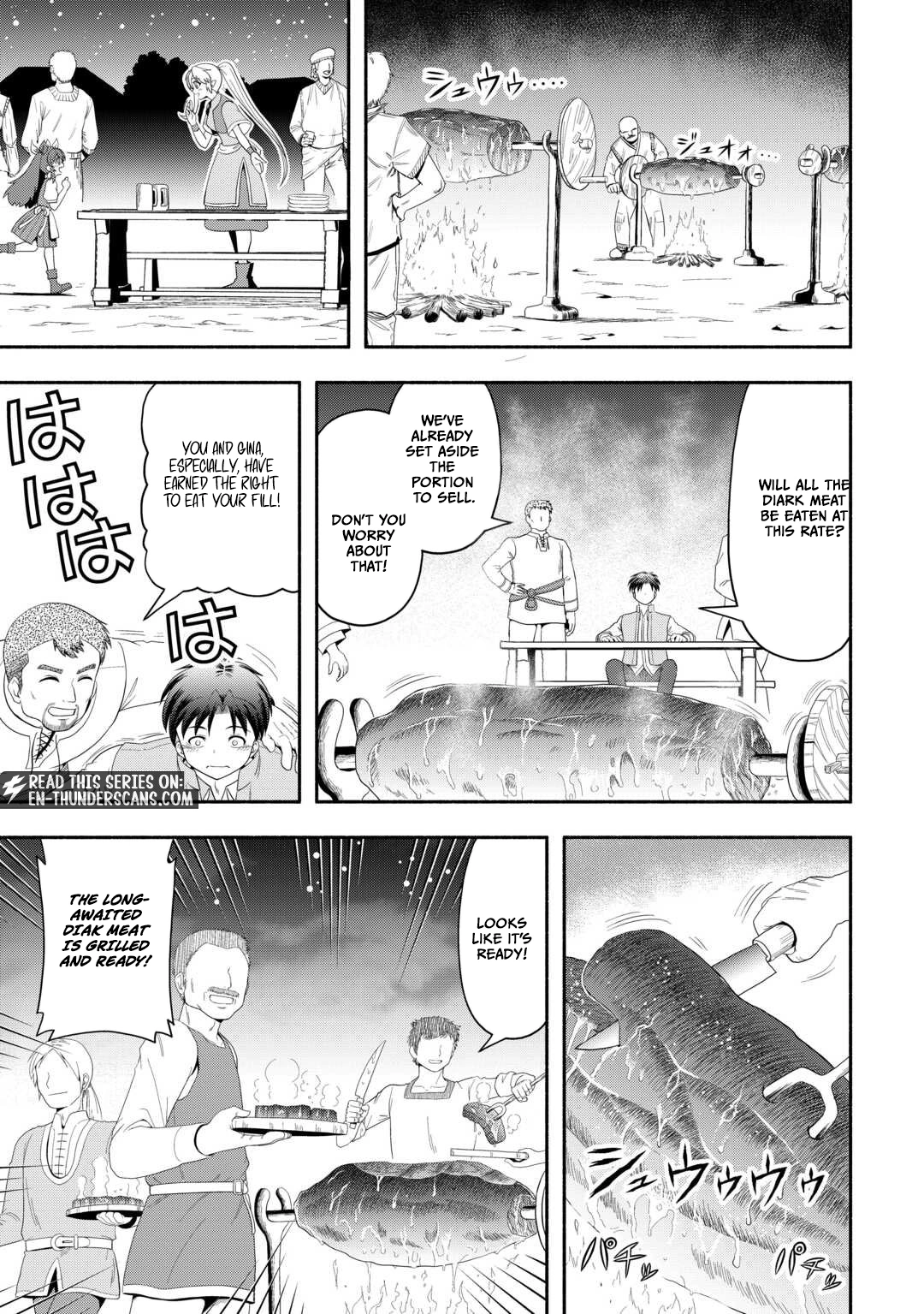 A Leisurely Journey Through Another World in a Camper Van Chapter 4 page 29